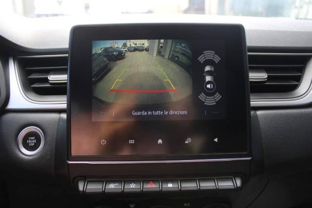 Renault Captur 1.0 tce Techno 90cv con Navigatore e CarPlay