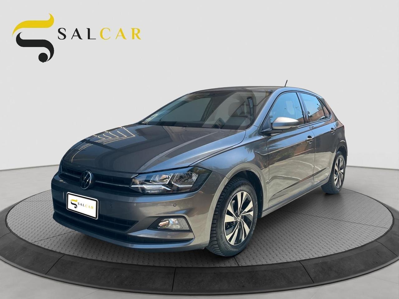 Volkswagen Polo 1.0 TGI 5p. Comfortline BlueMotion Technology 2021