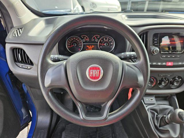 FIAT Doblo Doblò 1.4 T-Jet 16V Easy
