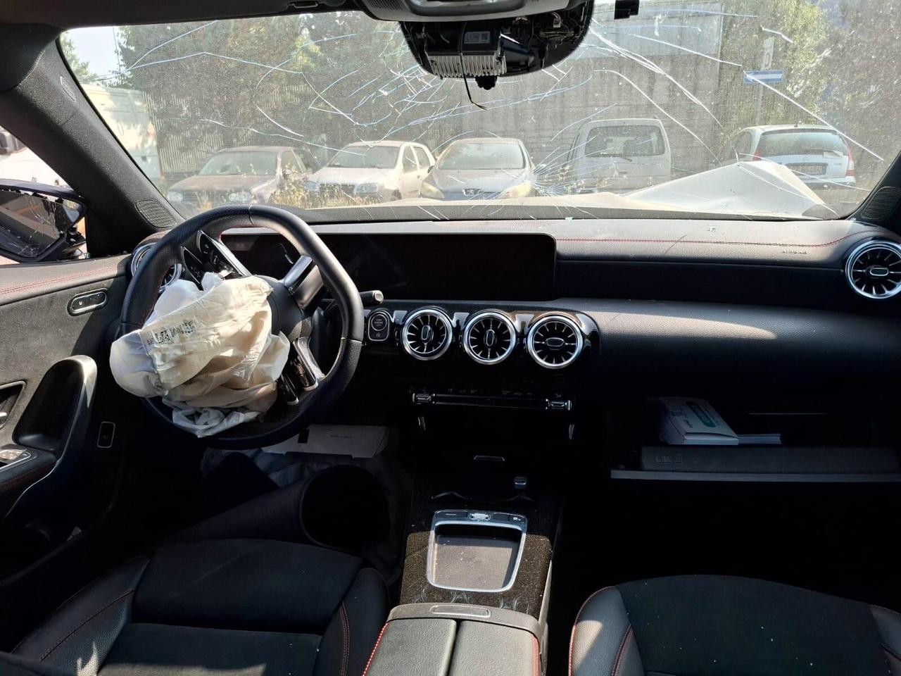Mercedes-benz CLA 200 CLA 200 d Automatic Shooting Brake Premium