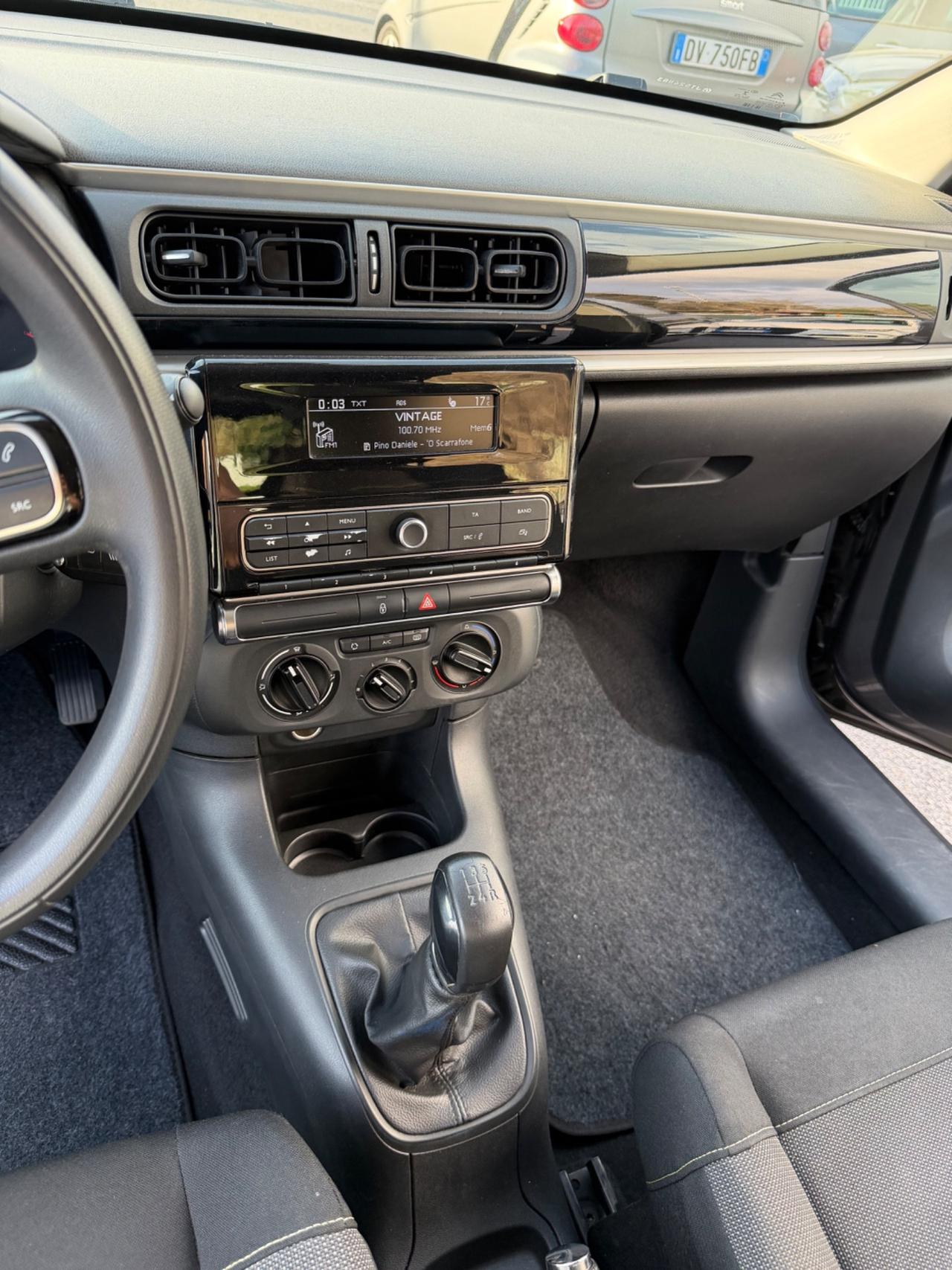 Citroen C3 PureTech 82 Shine