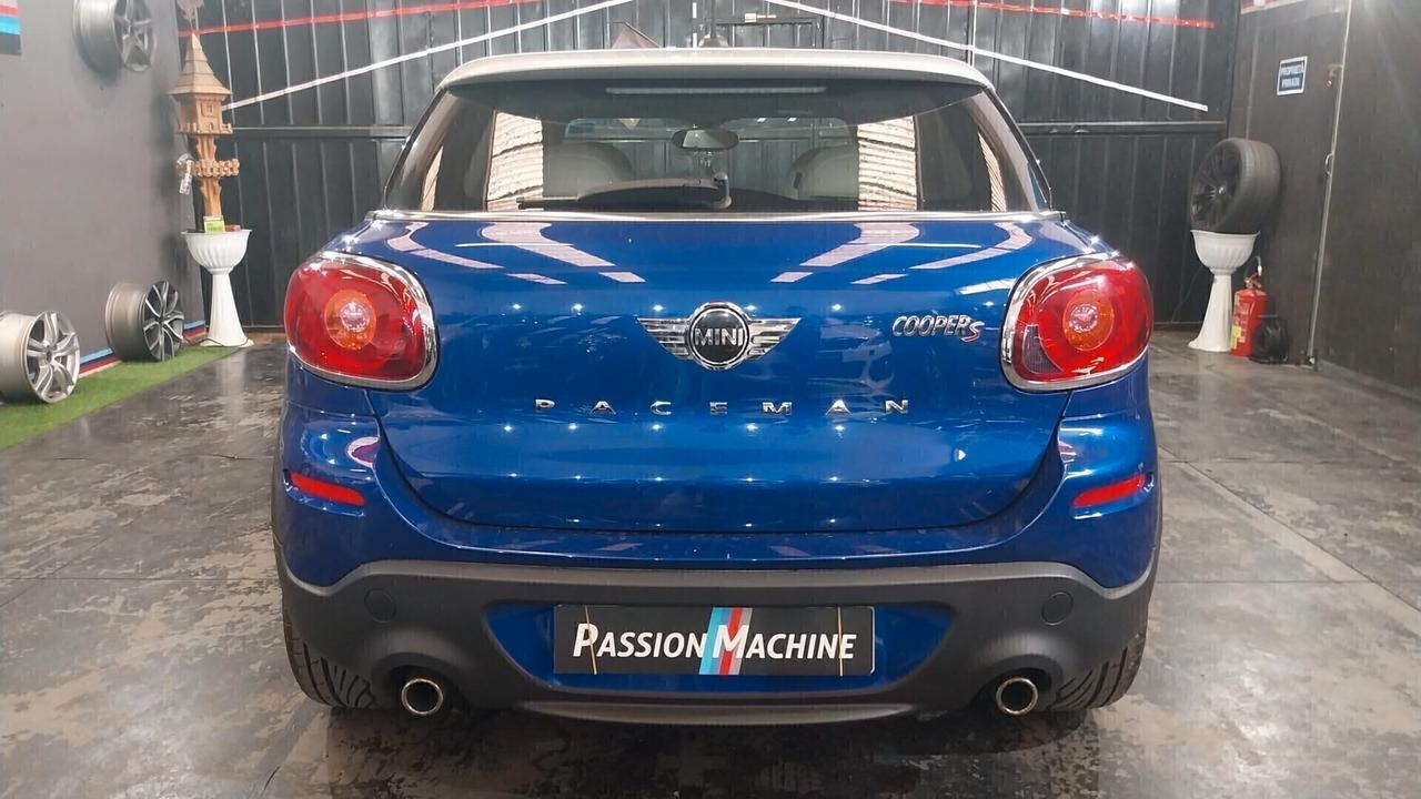 Mini Cooper S Paceman IN PROMO 1.6 Turbo GPL ALL4