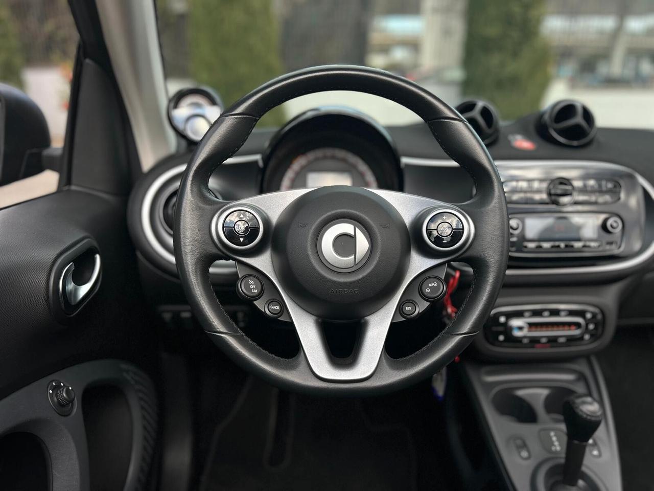 Smart ForTwo 70 1.0 twinamic cabrio Passion