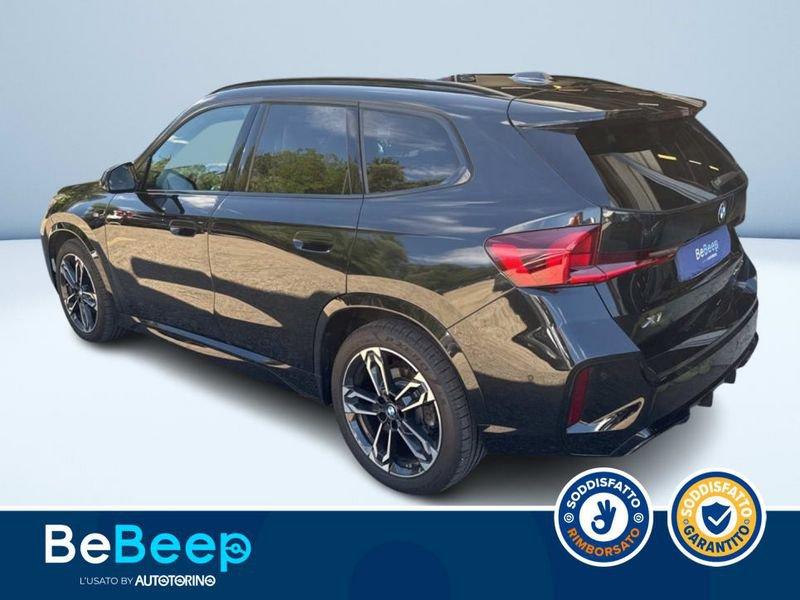 BMW X1 XDRIVE20D MHEV 48V MSPORT AUTO