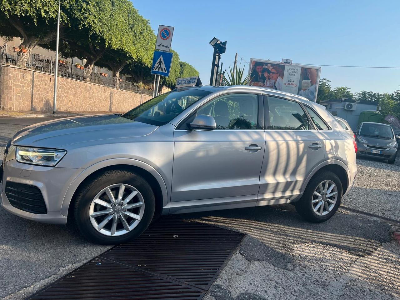 Audi Q3 2.0 TDI 150 CV Business