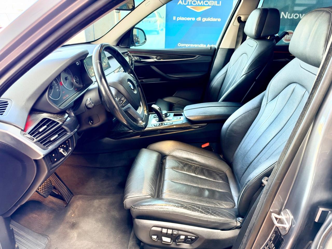 Bmw X5 xDrive30d 258CV E6 7 Posti