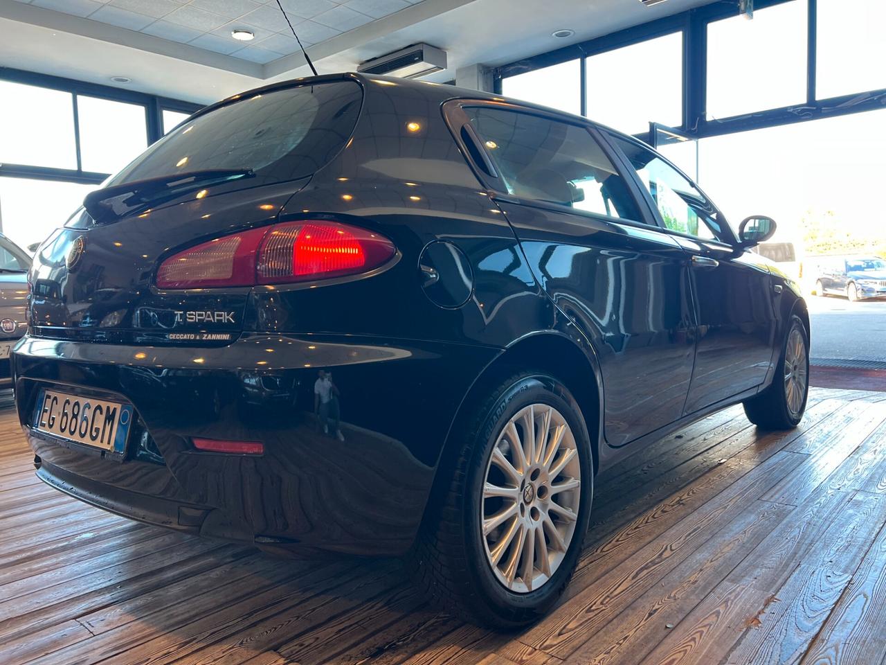 Alfa Romeo 147 1.6 BI-FUEL GPL/UNICO PROPRIETARIO