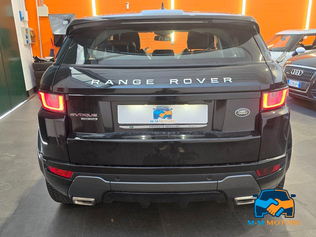 Land Rover Range Rover Evoque PER COMMERCIANTI Range Rover Evoque 5p 2.0 td4 HSE Dynamic 180cv auto