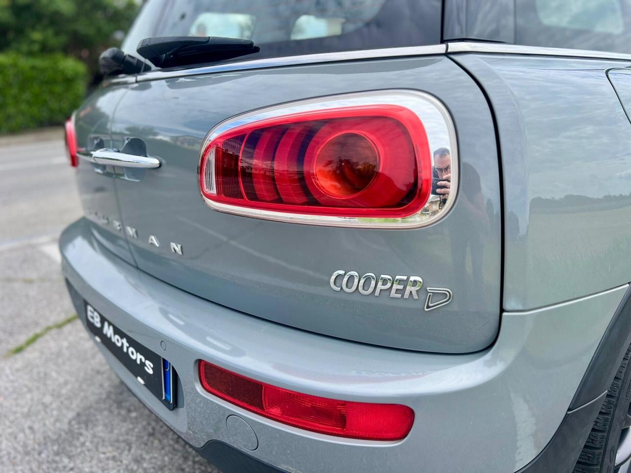 Mini Clubman Cooper D Hype 150cv