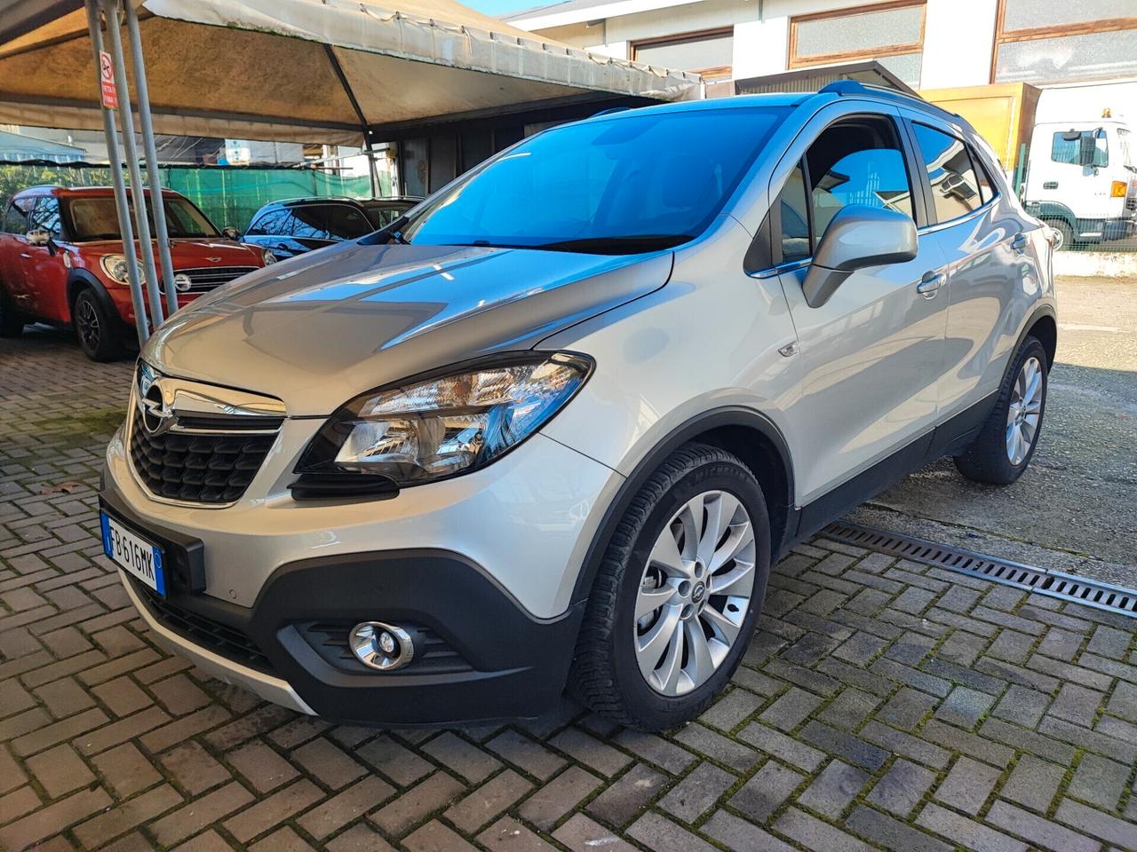 Opel Mokka GPL PARI AL NUOVO
