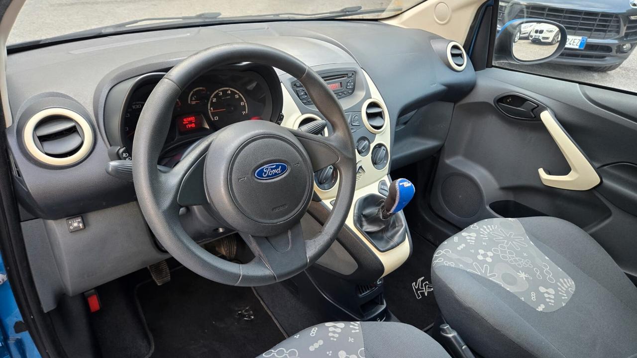 Ford Ka Ka+ 1.2 8V 69CV GPL Neopatentati