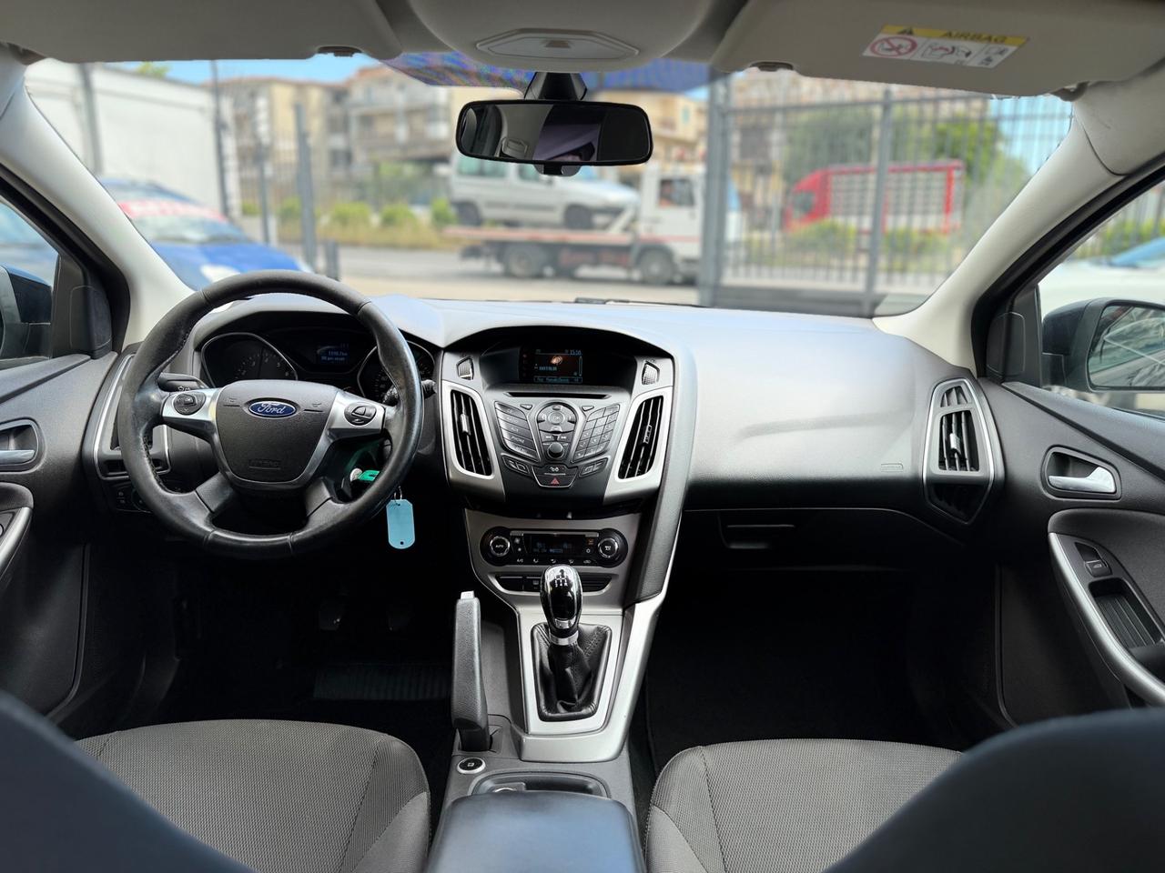 Ford Focus 1.6 120 CV GPL CON SOLI 120 MILA KM