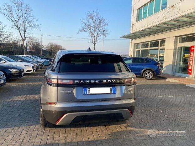 LAND ROVER Range Rover Velar 3.0D V6 300 CV S