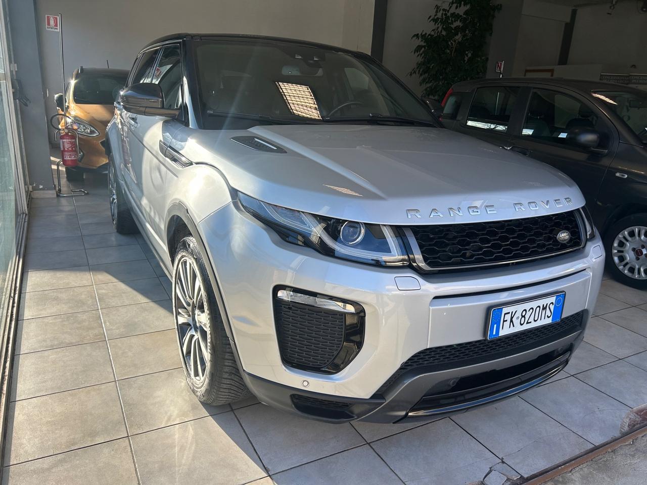 Land Rover Evoque 2.0D4 HSE 150 CV DYNAMIC