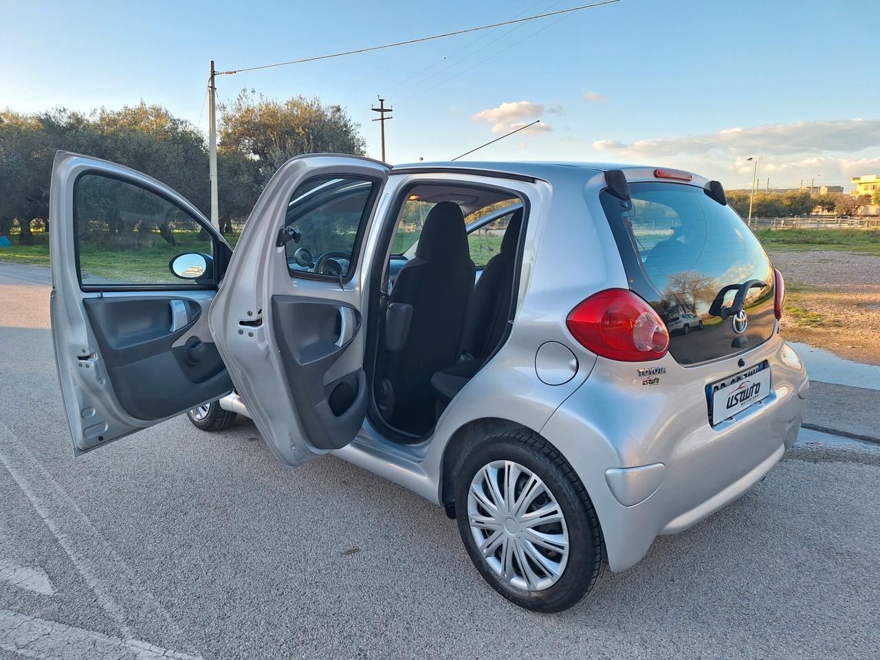 Toyota Aygo 1.0 VVT-i 5 porte "PERFETTA"