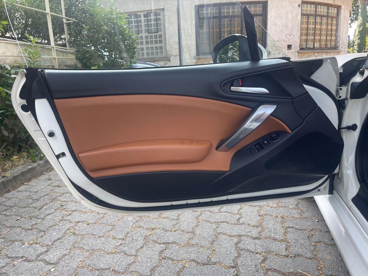 Fiat 124 Spider Lusso 1.4 Multiair Turbo #6089