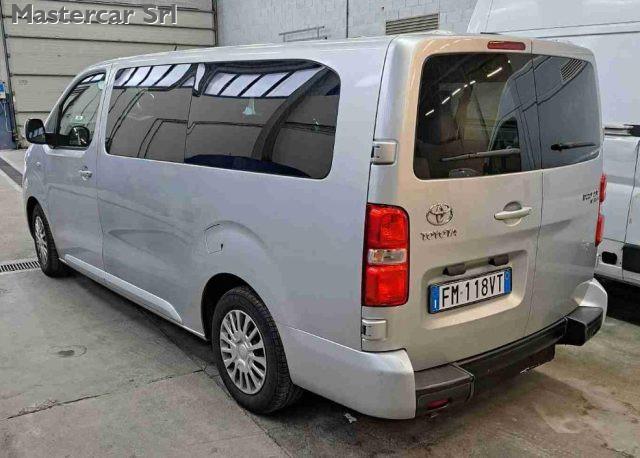 TOYOTA Proace Verso 2.0d 150cv S&S L2 TRASPORTO DISABILI-FM118VT