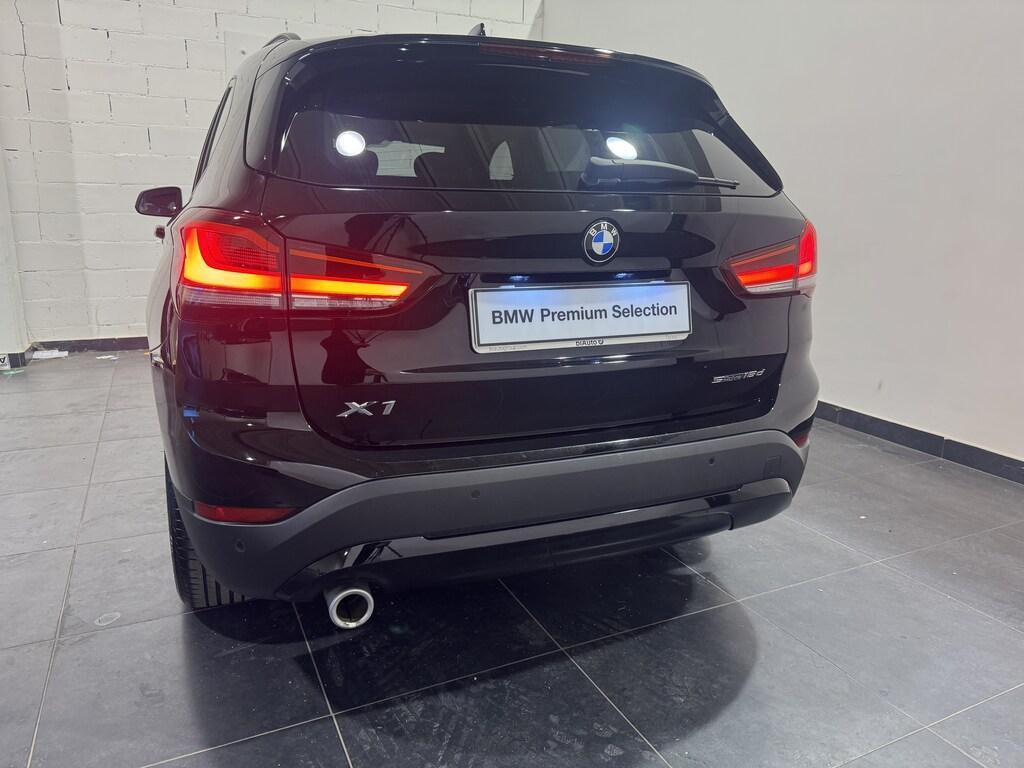 BMW X1 16 d Business Advantage sDrive Steptronic