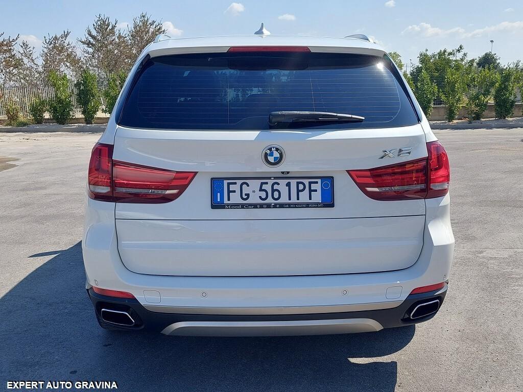 BMW X5 M-SPORT TETTO APRIBILE