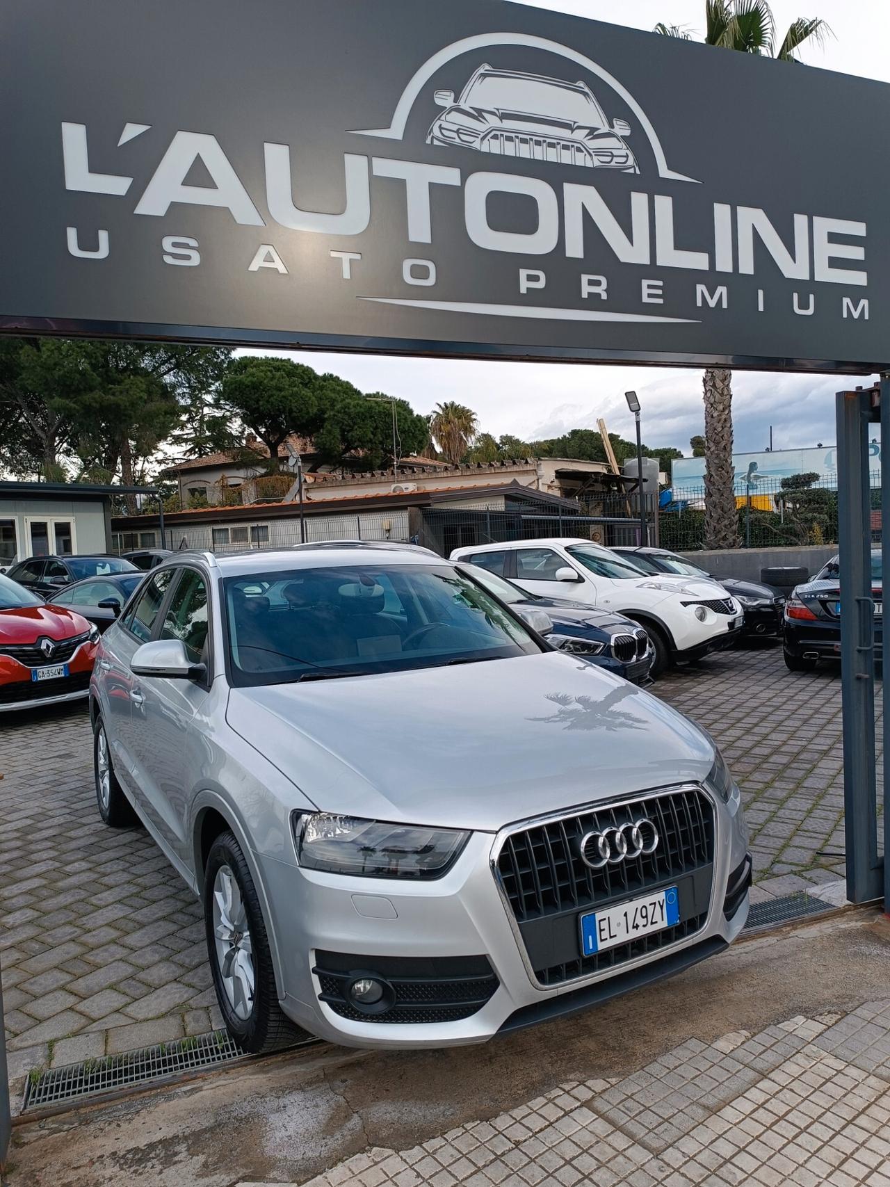Audi Q3 2.0 TDI Advanced