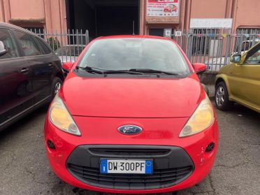 Ford Ka 1.2 8V 69CV Titanium neopatentati