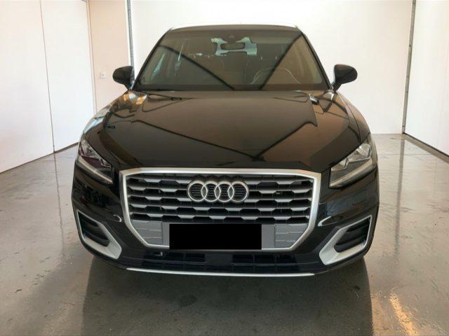 AUDI Q2 1.0 TFSI Design NAVI VIRTUAL SEDILI RISCALDATI