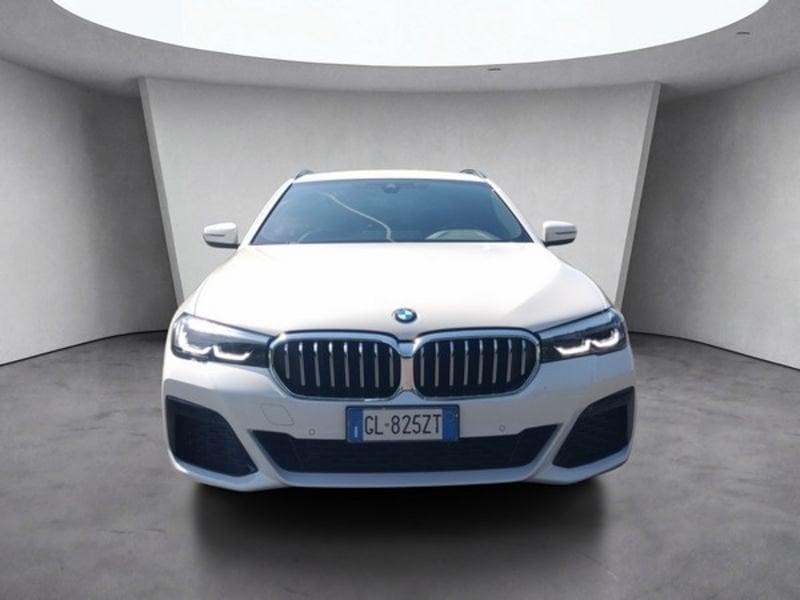 BMW Serie 5 520d xDrive M Sport Auto MH48V Touring