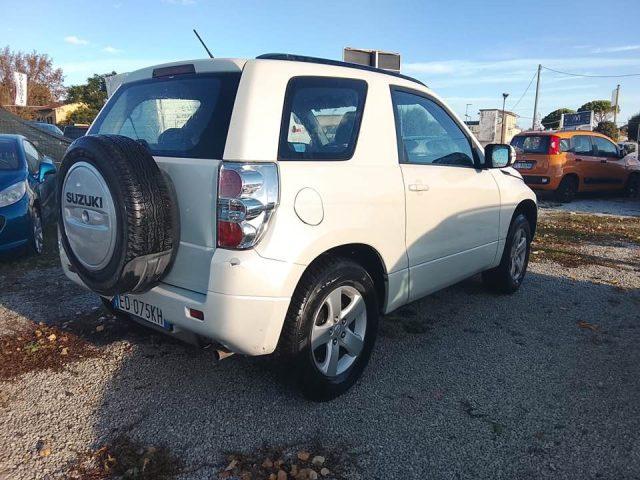 SUZUKI Grand Vitara 1.6 16V 3 porte Offroad