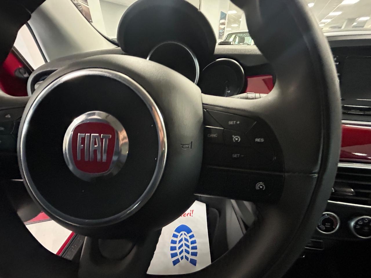 Fiat 500X 1.3 MultiJet 95 CV Lounge 2015 km 115000