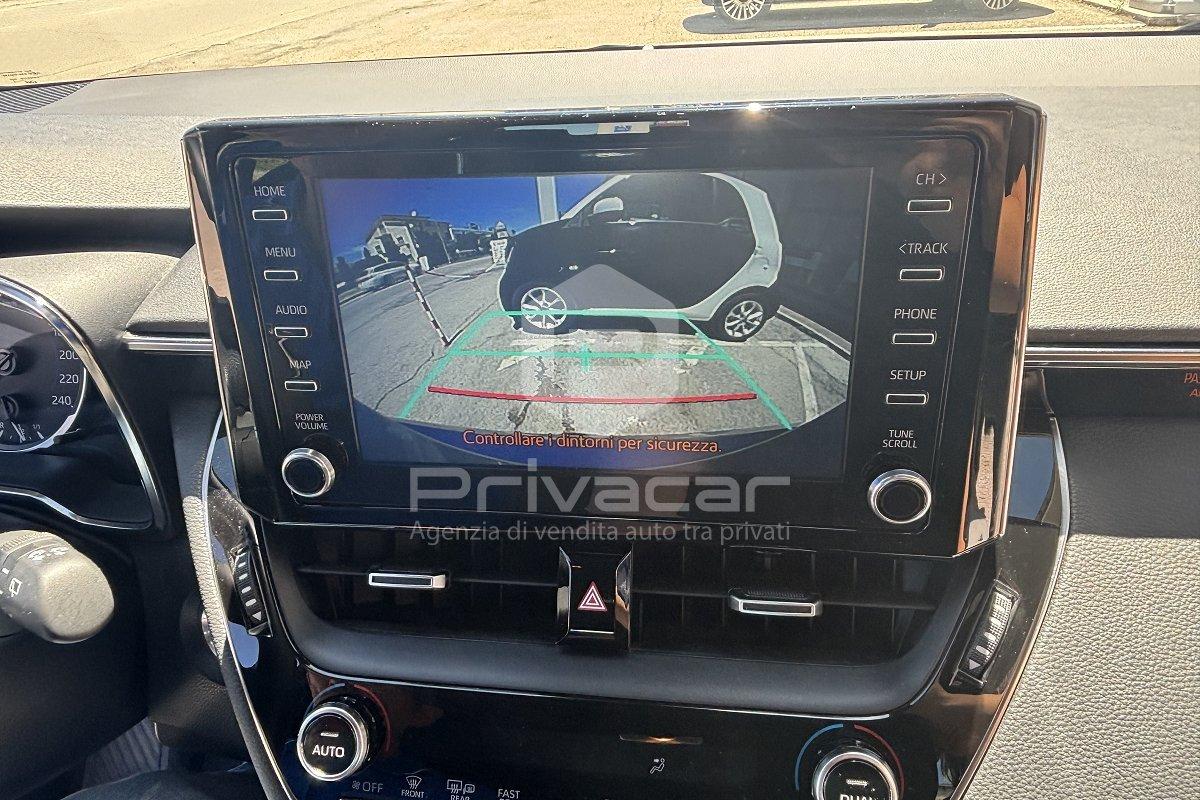 TOYOTA Corolla 1.8 Hybrid Active