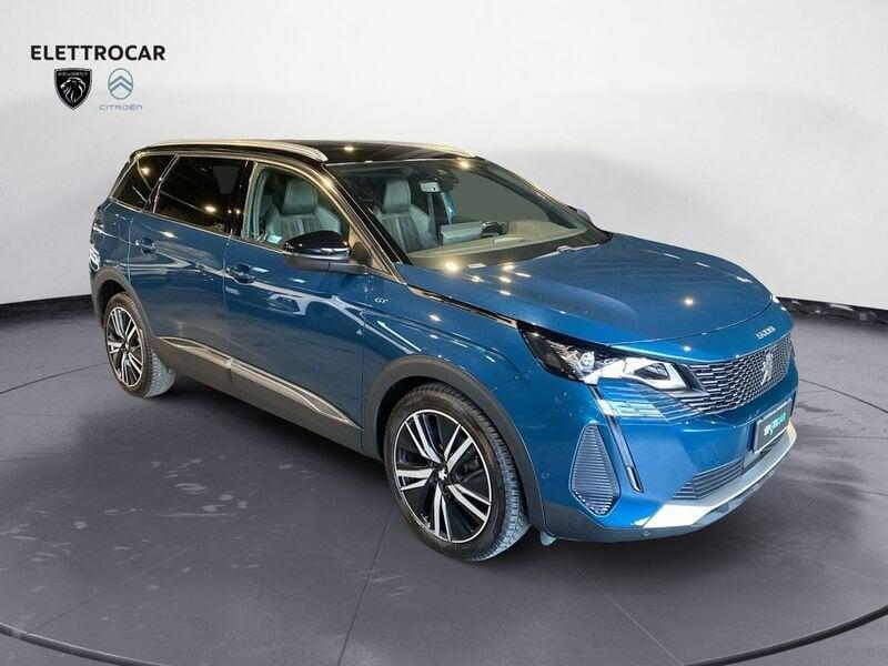Peugeot 5008 BlueHDi 130 EAT8 S&S GT Pack