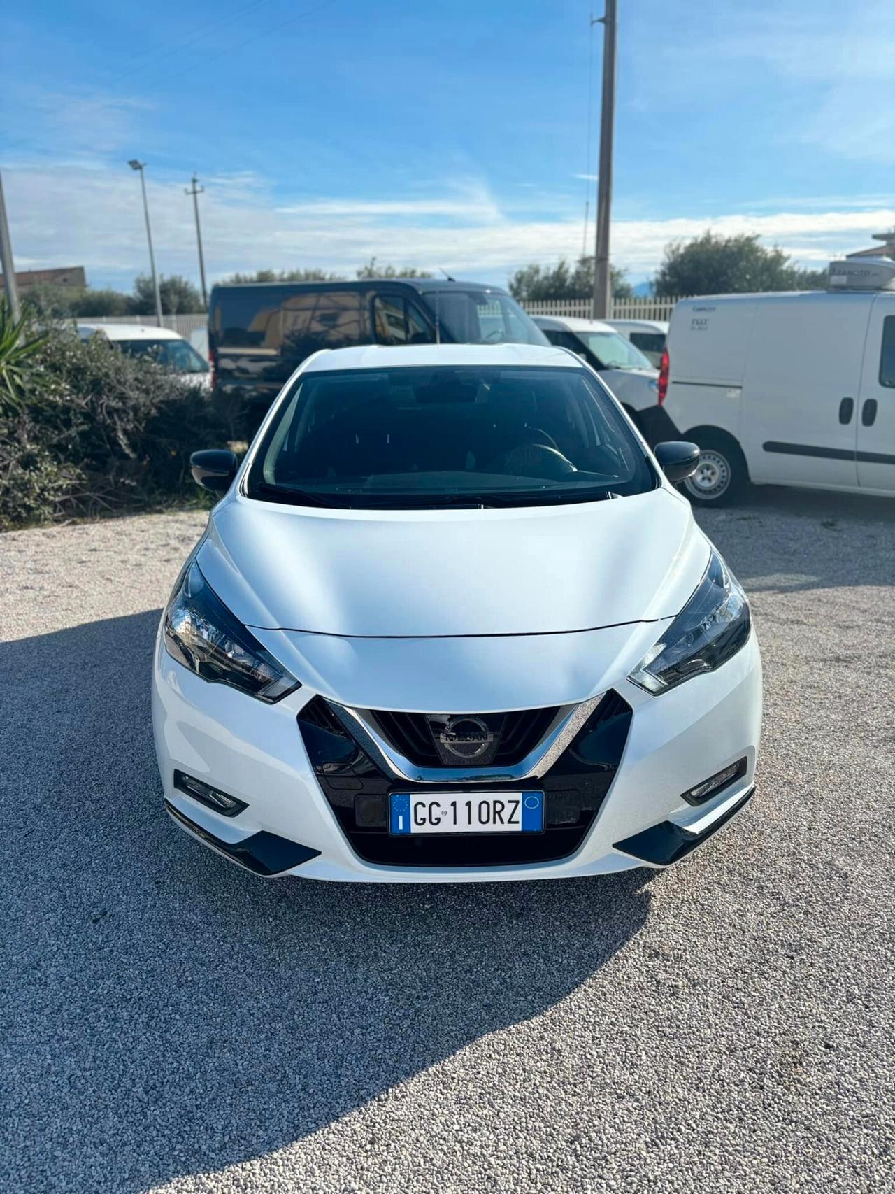 Nissan Micra IG-T 92 5 porte N-Design