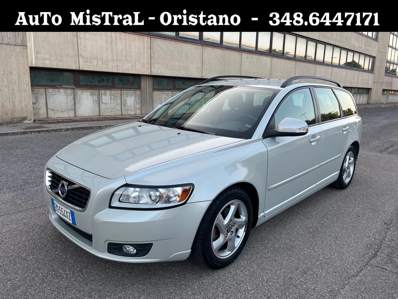 Volvo V50 D2 POLAR PLUS