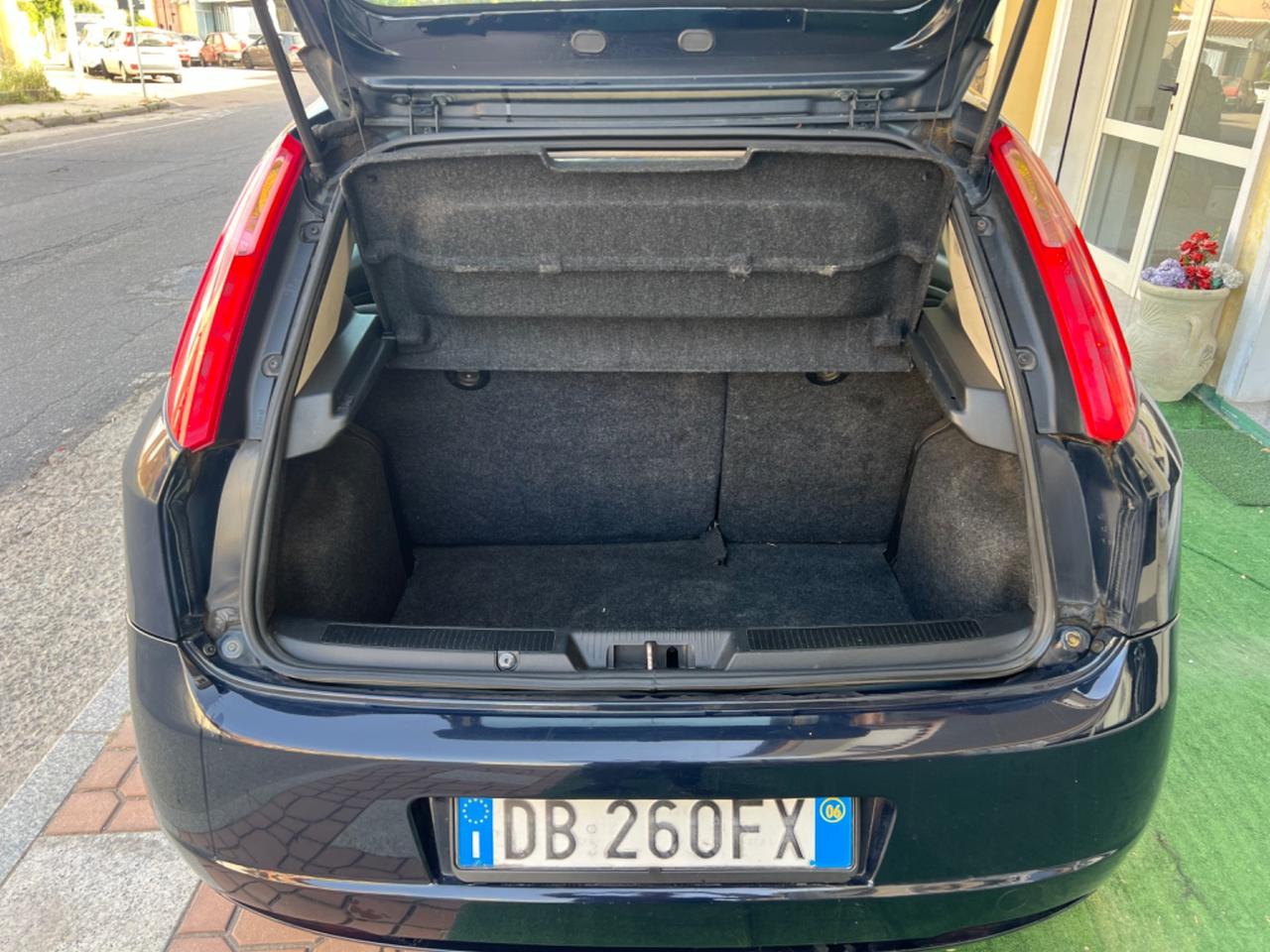 Fiat Grande Punto Grande Punto 1.3 MJT 75 CV 5 porte Dynamic