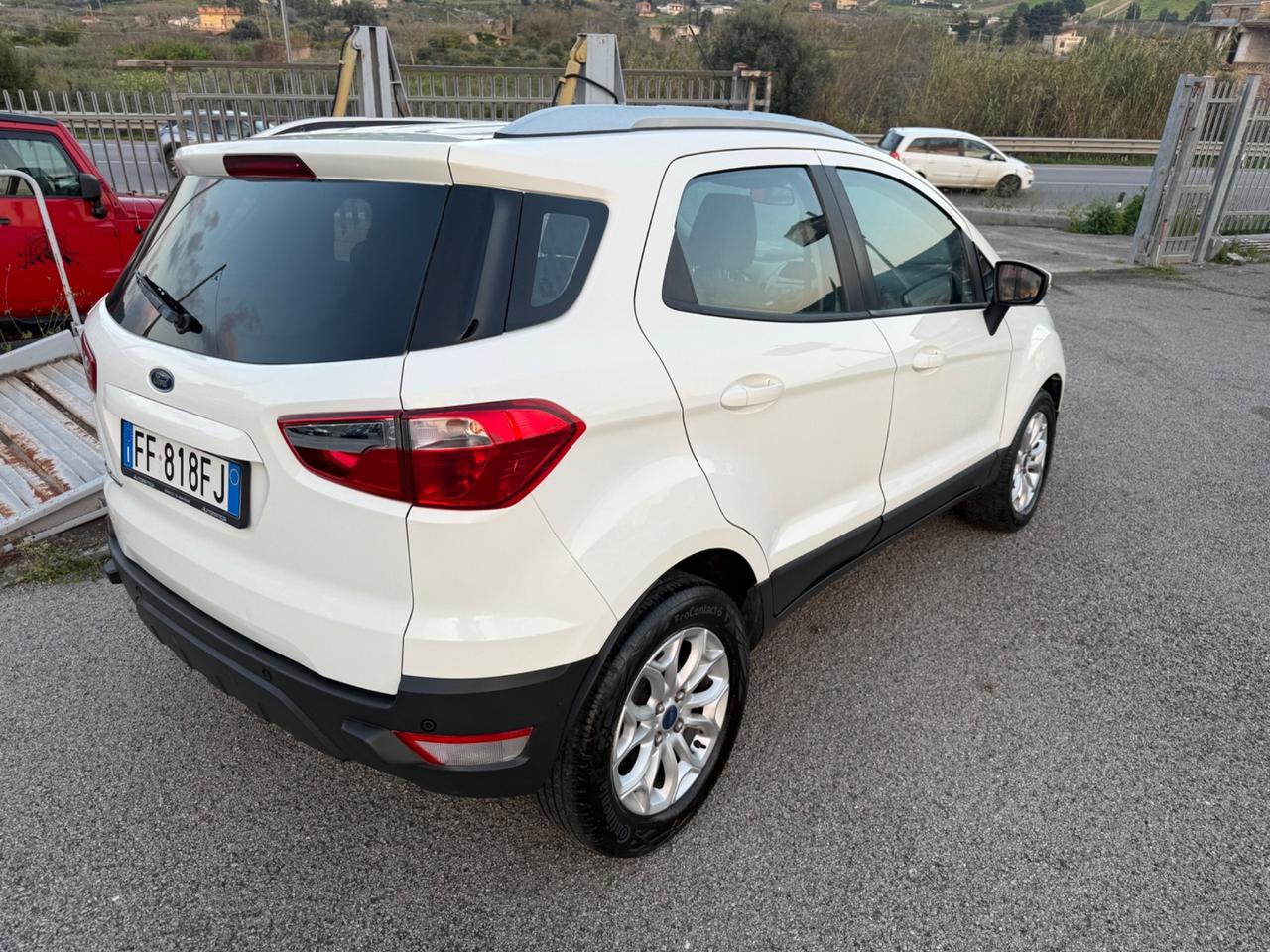 Ford EcoSport 1.5 TDCi 95 CV Business