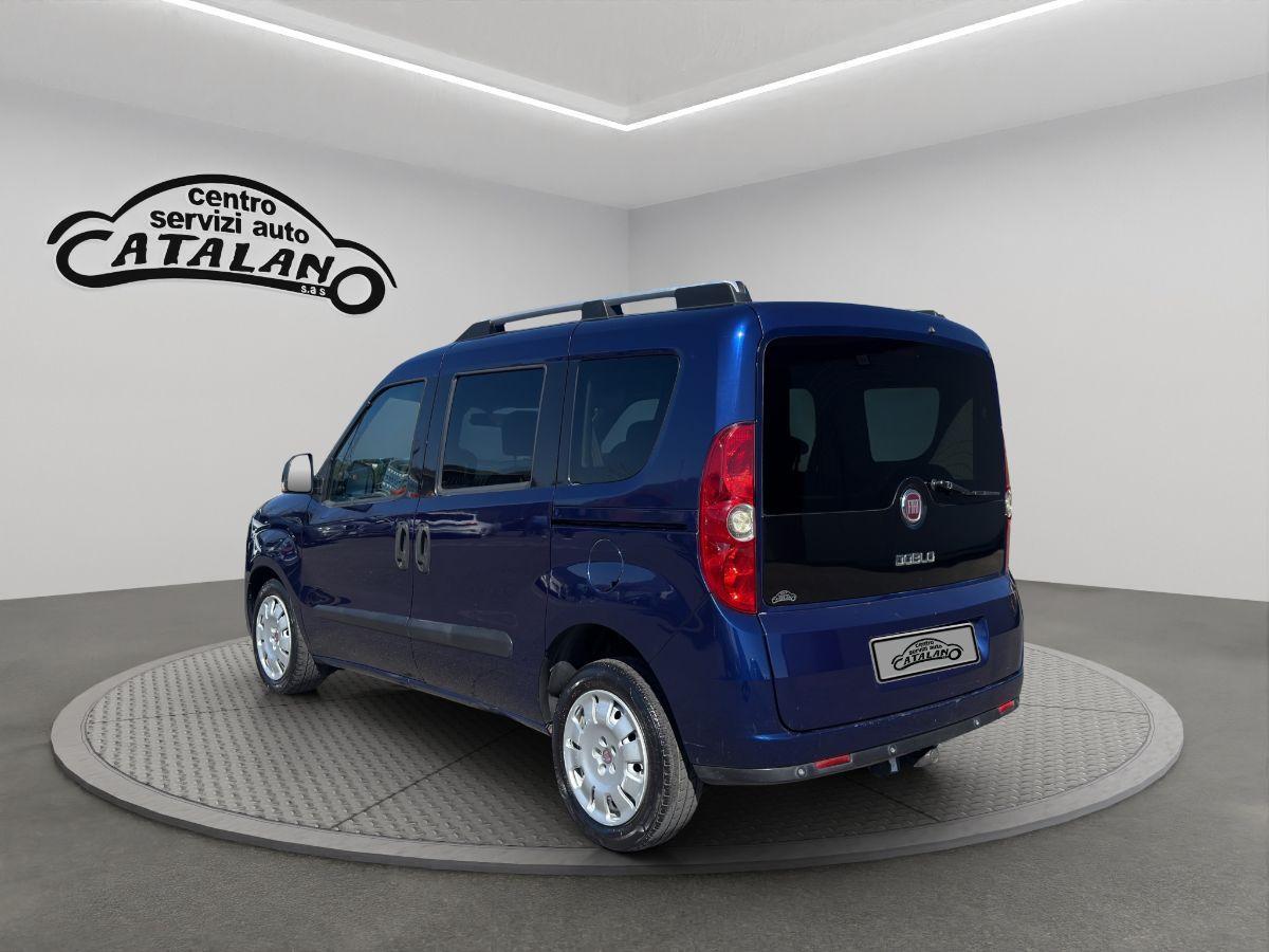FIAT - Doblò - 2.0 MJT 135cv Emotion