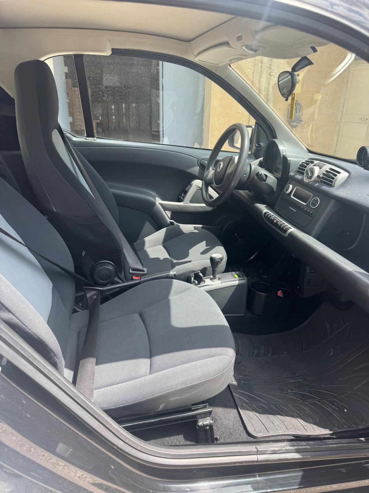 Smart ForTwo 1000 MHD