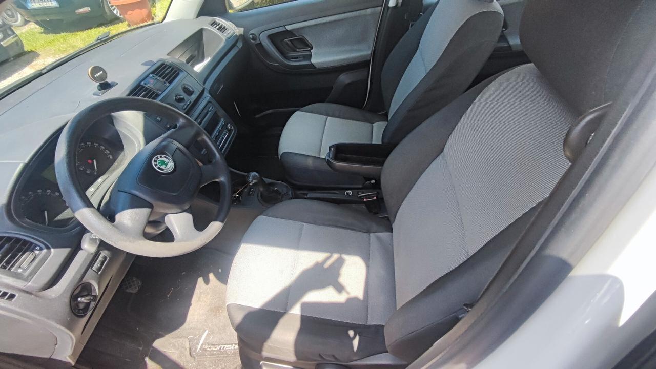 Skoda Roomster 1.2 TDI