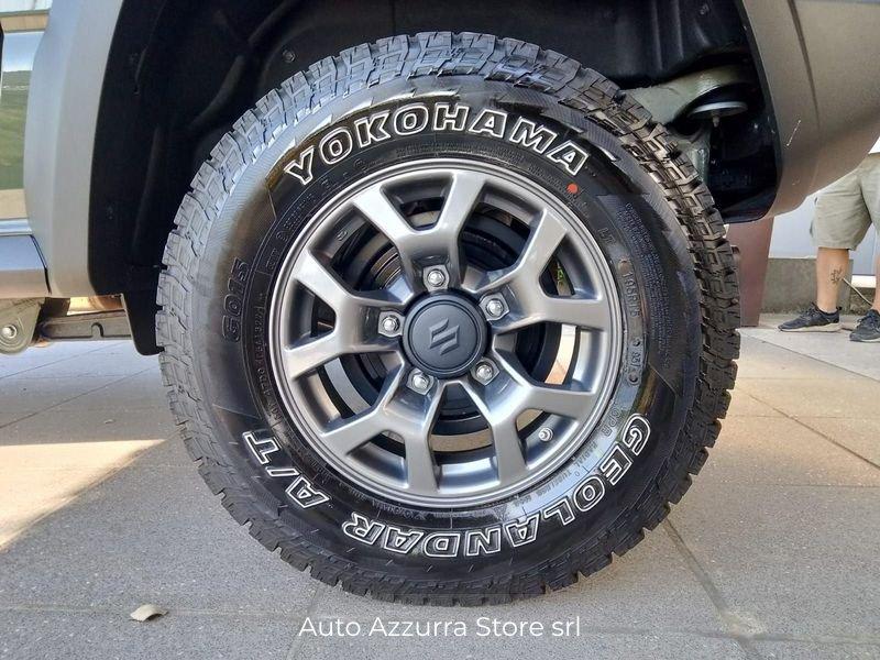 Suzuki Jimny Jimny 1.5 Pro 4WD AllGrip *IVA, PROMO AZZURRA*