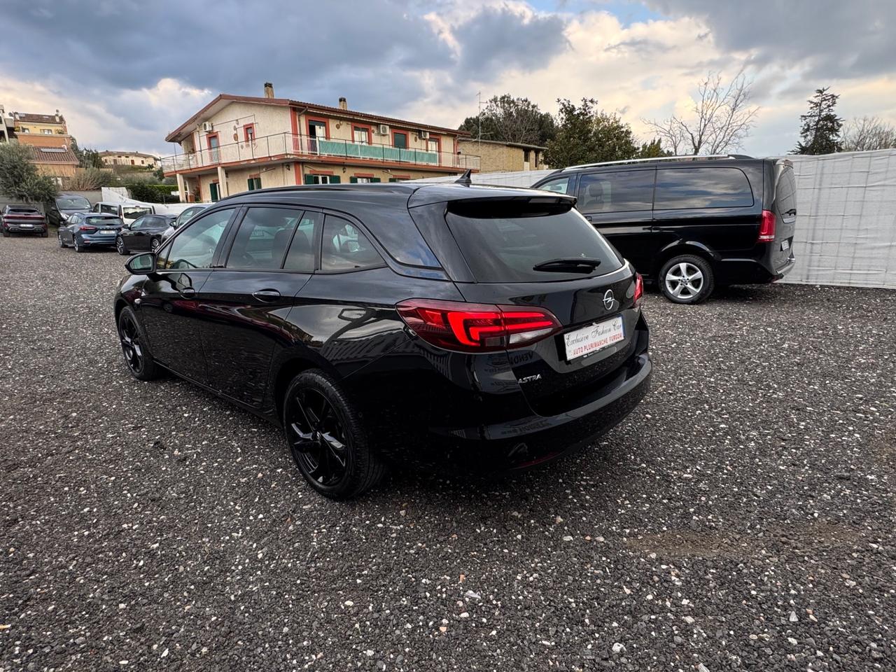 Opel Astra SPORTS TOURER