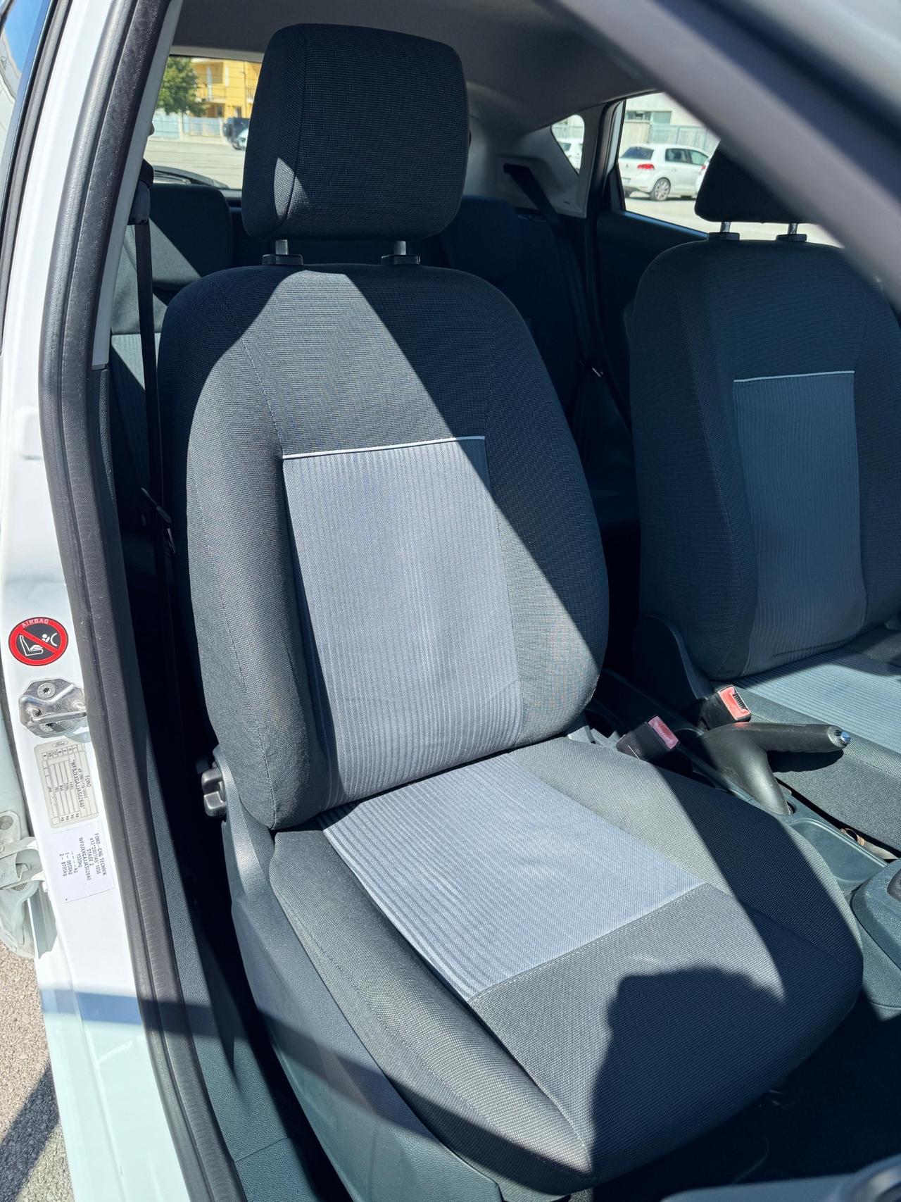 Ford Fiesta 1.4 Bz.- GPL 5p GARANZIA 12 m