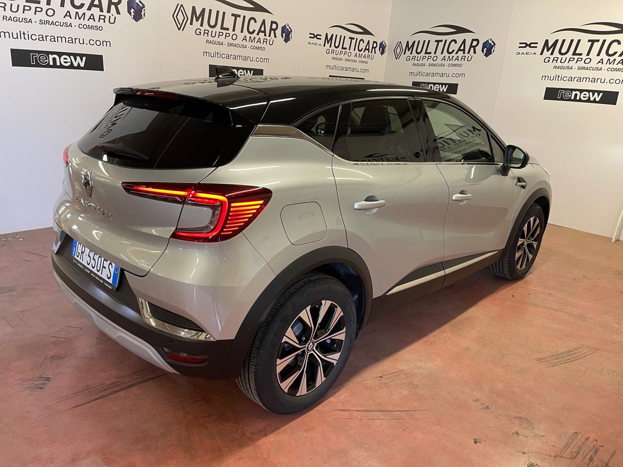 Renault Captur TCe 100 CV GPL Techno solo 8700 km