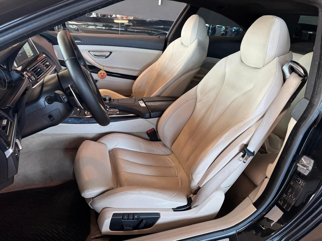 Bmw 640 640d Coupé