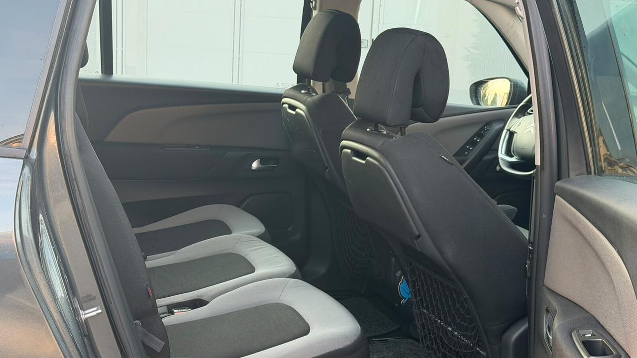 Citroen Grand C4 Picasso 1.6 e-HDi 115 Seduction