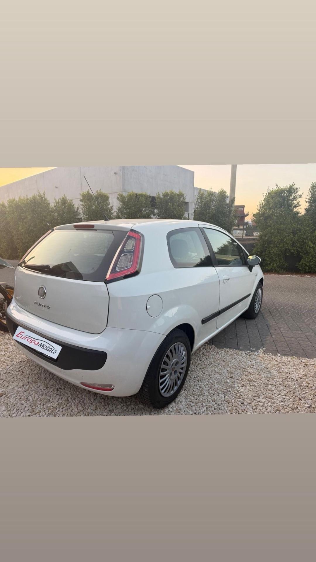 Fiat Punto Evo Punto Evo 1.2 3 porte S&S Dynamic