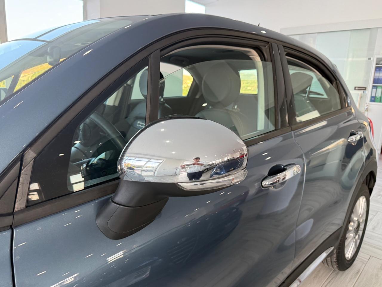 Fiat 500X 1.6MultiJet120cv MIRROR SPECIAL EDITION2018