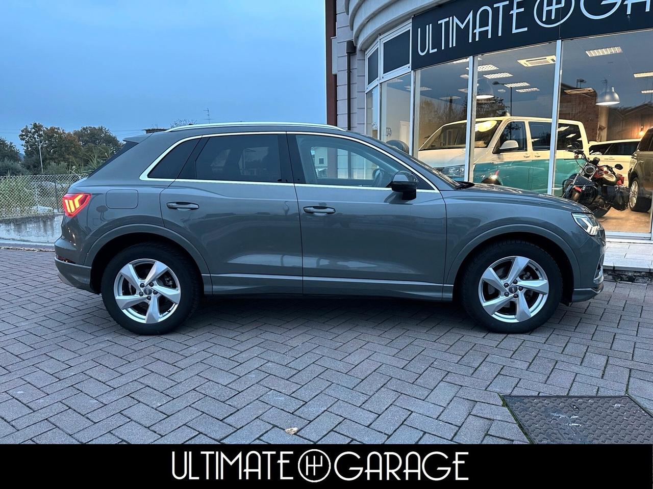 Audi Q3 35 TDI S tronic Business Advanced