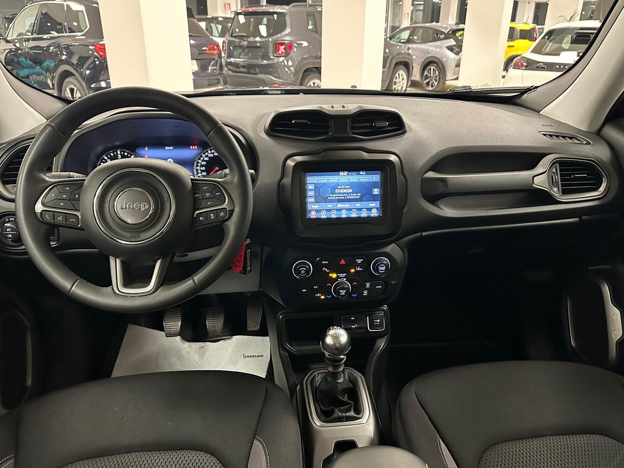 Jeep Renegade 1.6 Mjt 130 CV Limited - 2022