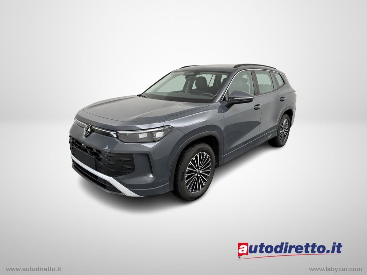 VOLKSWAGEN TAYRON 1.5 eTSI ACT DSG7 Life