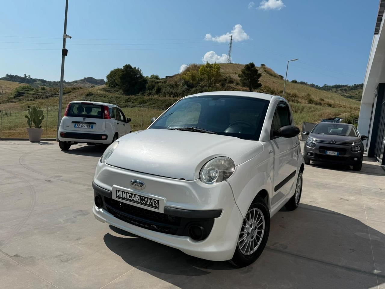 Microcar Due Dué Progress Premium